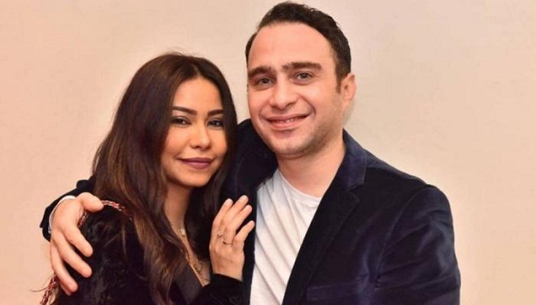 شيرين عبد الوهاب توجه رسالة لحسام حبيب بمناسبة عيد الحب 