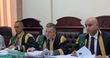 تأجيل محاكمة عصابة الـ 20 متهما بالإتجار فى البشر بالأزبكية لشهر مارس 
