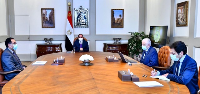 الرئيس يوجه بالالتزام بتطبيق الإجراءات الاحترازية عند استئناف الدارسة .. و منح أولياء الأمور حرية اختيار الطريقة الأنسب لاستكمال العام الدراسى 