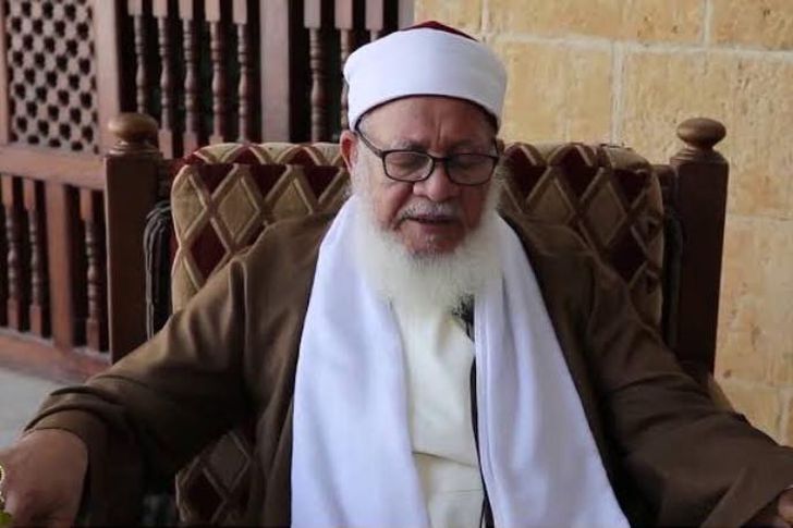 مفتي الجمهورية ينعى الدكتور أحمد طه ريان عضو هيئة كبار العلماء