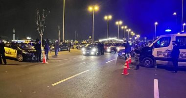 ضبط 27 قضية خلال حملة بأسوان وتنفيذ 777 حكما قضائيا 
