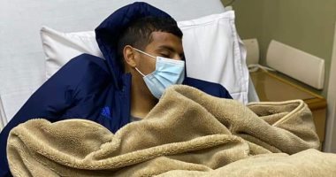 محمد خليفة لاعب أسوان يخضع لجراحة ناجحة في الترقوة
