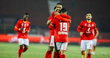 الأهلى: مباراة سيمبا في الثالثة عصر الثلاثاء بتوقيت القاهرة 

