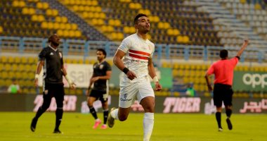 تشكيل الزمالك .. ساسي مستمر فى المركز 10 وأوباما مهاجم 