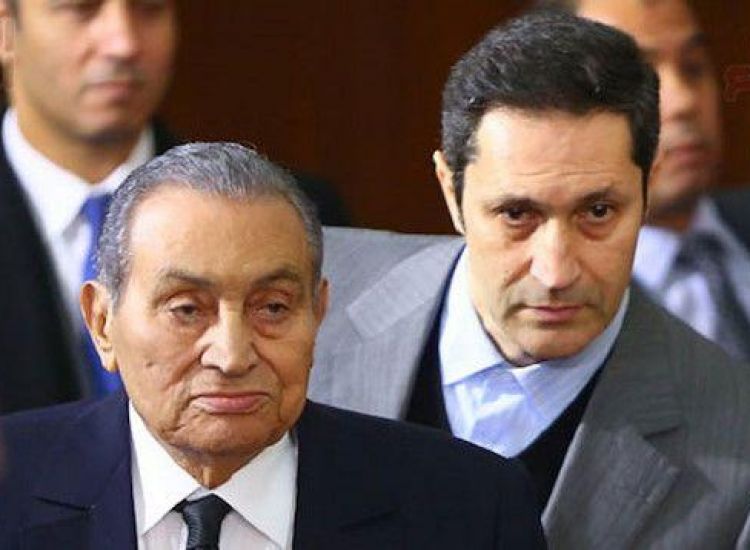 تأجيل التظلم على منع عائلة الرئيس الأسبق مبارك من التصرف في الأموال لـ 4 مايو


