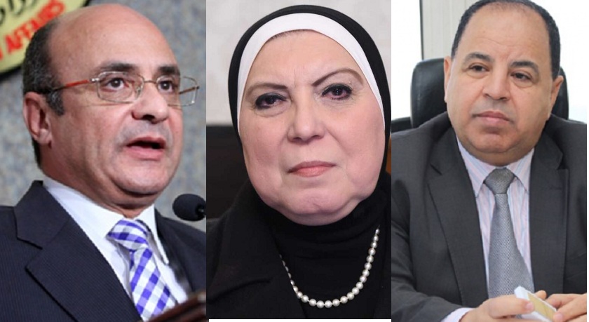 إصابة وزير العدل بفيروس كورونا لينضم إلى وزيري التجارة والمالية المصابين