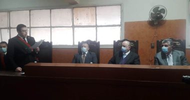 إحالة أوراق المتهمين بقتل طفل فى كفر الشيخ إلى المفتى
