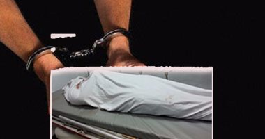 تجديد حبس المتهم بقتل مسنة فى المعادى 
