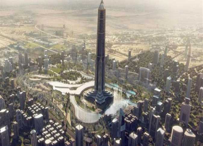 وزير الإسكان: تنفيذ 60 دوراً بالبرج الأيقونى بمنطقة الأعمال المركزية بالعاصمة الإدارية الجديدة

