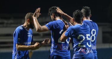 أسوان يختتم استعداداته لمباراة البنك الأهلي في الدوري 
