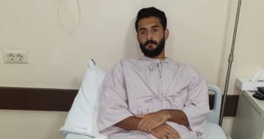 كريم الديب: إصابتي تشبه إصابة فيرجيل فان دايك في ليفربول 
