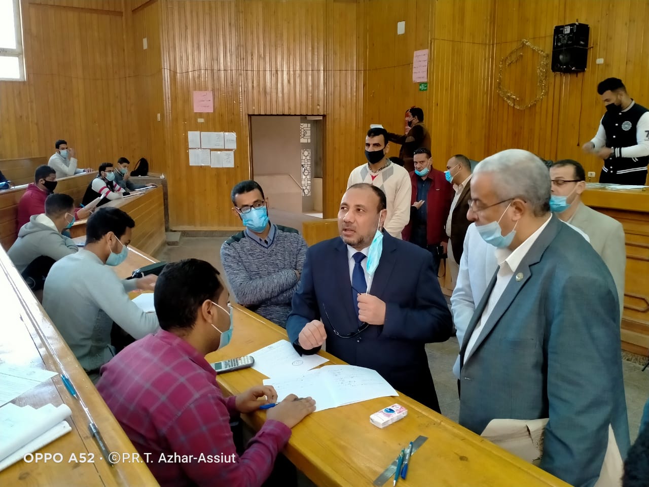 رئيس المعاهد الأزهرية: استئناف الدراسة بعد انتهاء الامتحانات مباشرة