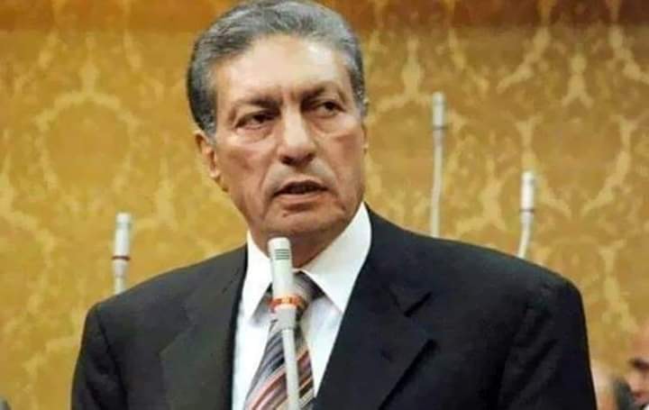 وفاة النائب سعد الجمال عن عمر يناهز 75 عاما 
