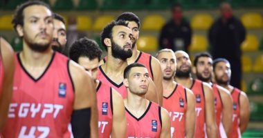 سلبية مسحة كورونا للاعبى منتخب السلة قبل تصفيات افريقيا