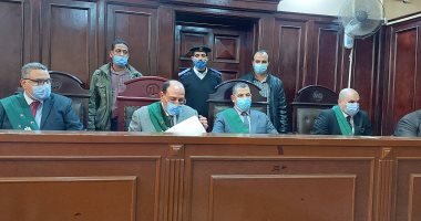 استكمال محاكمة 17 متهما بخطف رجل أعمال فى الإسماعيلية غدا 
