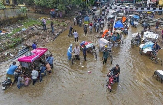 مصر تُعرب عن تعازيها في ضحايا فيضان شمال الهند