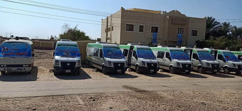 ضمن المبادرة الرئاسية 