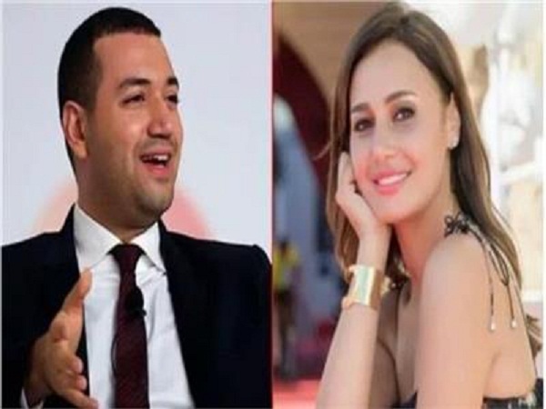 أول تعليق من معز مسعود بعد عقد قرانه على الفنانة حلا شيحة
