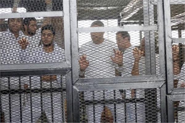 النقض تحدد جلسة 13 ابريل للحكم فى طعون المتهمين على احكام قضية ميكروباص حلوان
