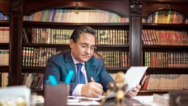 رئيس دراسات الشرق الأوسط بباريس: الإخوان يدفعون بـ ‏100 منظمة 
