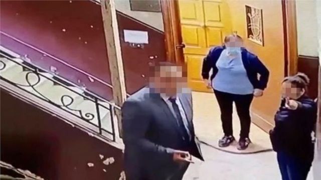 إحالة المتهم بخطف وهتك عرض طفلة بحي المعادي للمحاكمة الجنائية

