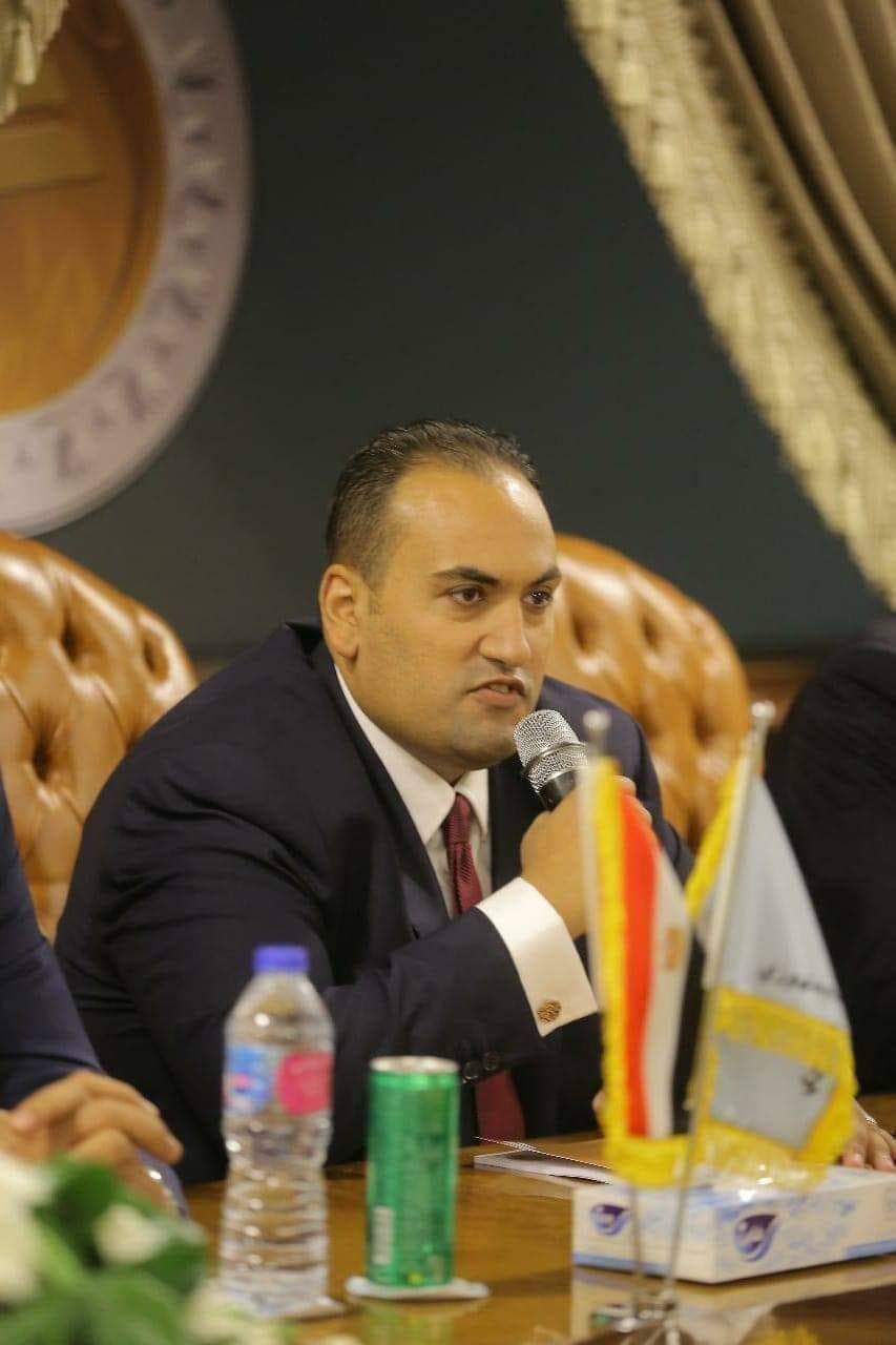 عضو خارجية الشيوخ: سنعمل على توطيد العلاقات خارجيا وإبراز دور مصر في مكافحة الإرهاب
