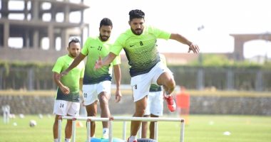 المقاصة يوضح أسباب اللعب بالصف الثانى فى ودية الإنتاج الحربي 
