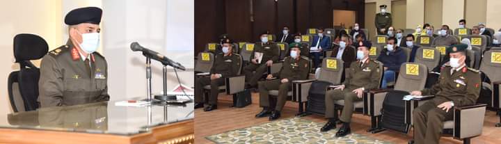 وزير الدفاع يصدق على قبول دفعة جديدة من المجندين للانضمام لصفوف القوات المسلحة