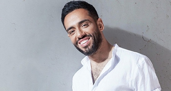 رامي جمال يغني تتر مسلسل 