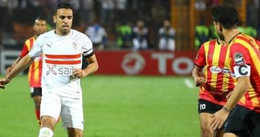 حازم إمام ينتظم فى التدريبات الجماعية للزمالك .. وتعليمات خاصة من كارتيرون 

