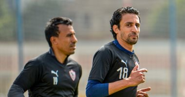 تدريبات قوية للحراس وحفني يواصل رحلة البحث عن فرصة فى الزمالك 
