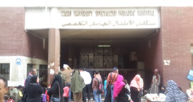 النيابة تأمر بحبس متهمَيْن بخطف طفل من مستشفى أبو الريش

