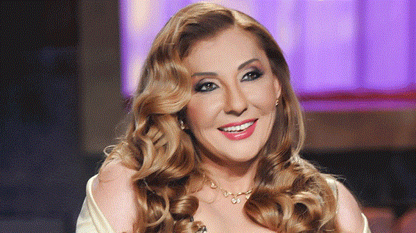 نادية الجندى تحتفل بعيد ميلادها اليوم

