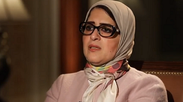 وزيرة الصحة تتوجه لمحافظة سوهاج لمتابعة الحالة الصحية لمصابي حادث قطاري طهطها