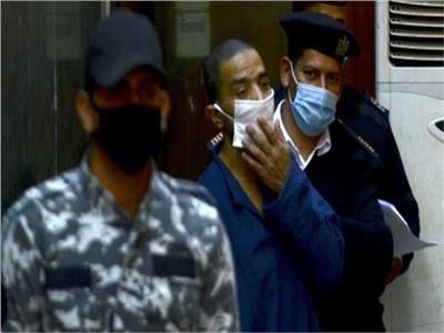 الجنايات تقضي بإعدام «سفاح الجيزة» في قتل شقيقة إحدى زوجاته
 