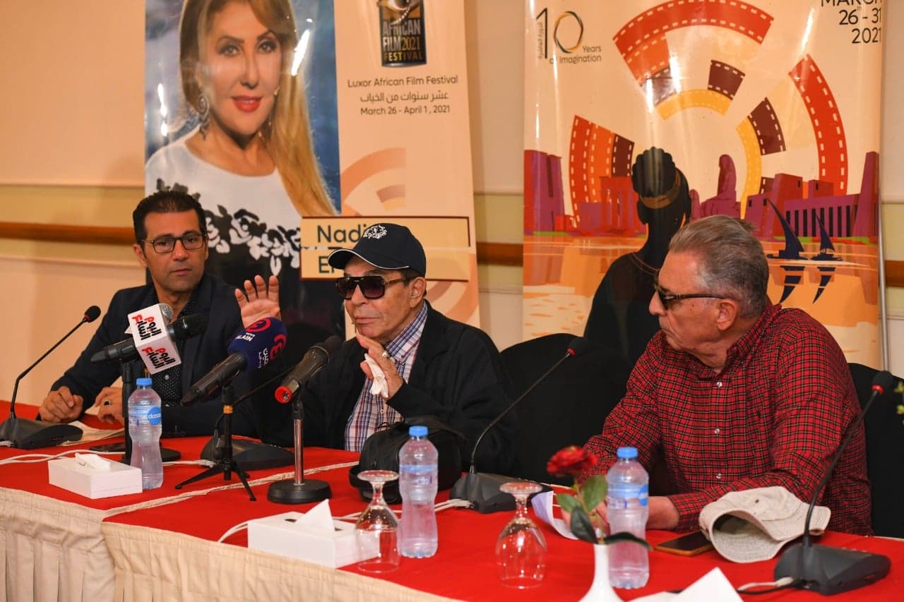 في ندوة بالاقصر السينمائي.. سمير صبري يؤكد مقتل سعاد حسني 

