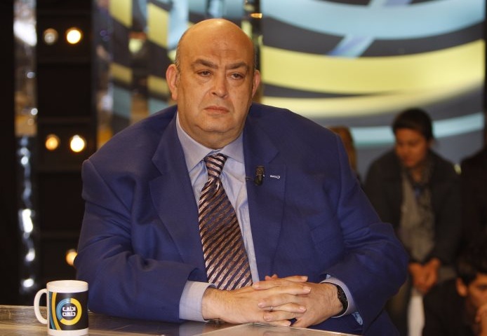 القضاء الادارى يوقف شطب عماد الدين أديب من نقابة الصحفيين 

