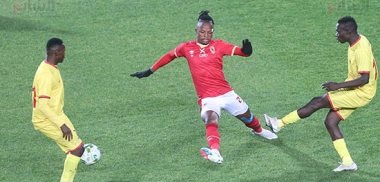 سكرتير الاتحاد السوداني: نحاول إقناع كاف بحضور الجماهير مباراة الأهلي والمريخ 