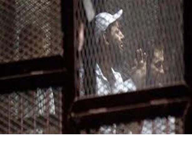 السجن 10 سنوات لـ 11 متهما بأحداث عنف العياط ووضعهم على قوائم الارهاب

