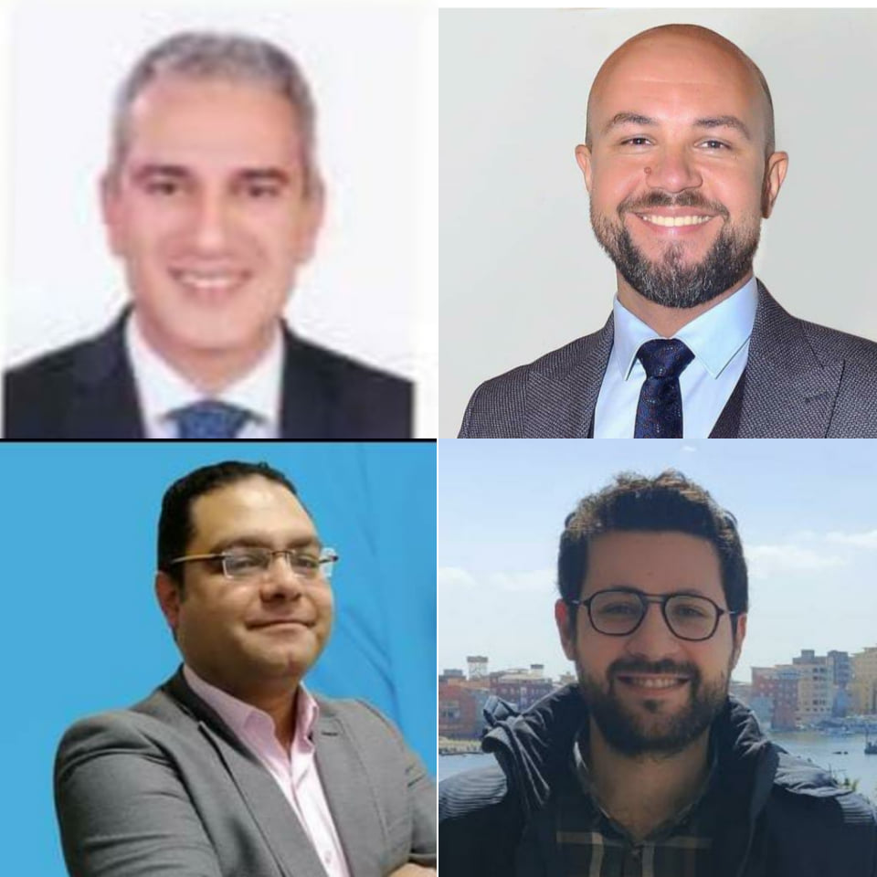 شكر واجب لأطباء المستشفي الجامعي بشبين الكوم 