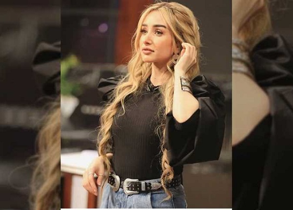 هنا الزاهد تعلن تعافيها من كورونا بعد 11 يوما في العزل