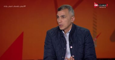 أسامة نبيه: مصطفى محمد لا بديل له بمصر ولاعبو الزمالك مشغولون بالأمور المالية 