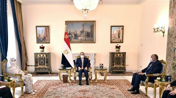 السبت المقبل .. السيسي يزور السودان وسد النهضة أبرز الملفات
