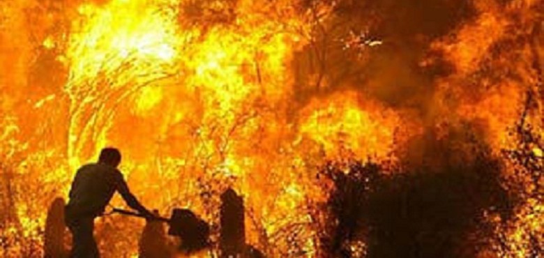 السيطرة على ثلاثة حرائق بقنا دون خسائر بشرية

