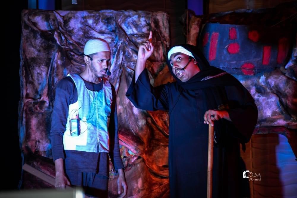 جامعة جنوب الوادي تحصد المركز الثالث في مهرجان ختام مراكز الفنون بالجامعات

