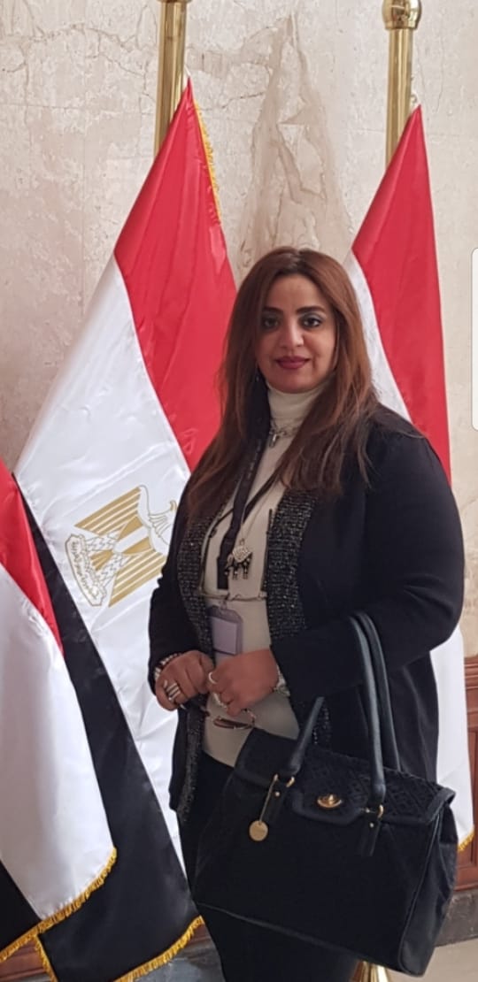 رضوى الدربى : رسائل الرئيس حول 