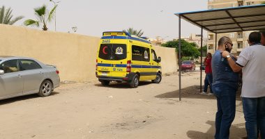 مصرع طفل صدمه قطار أثناء عبوره مزلقان سكة حديد فى دمياط 
