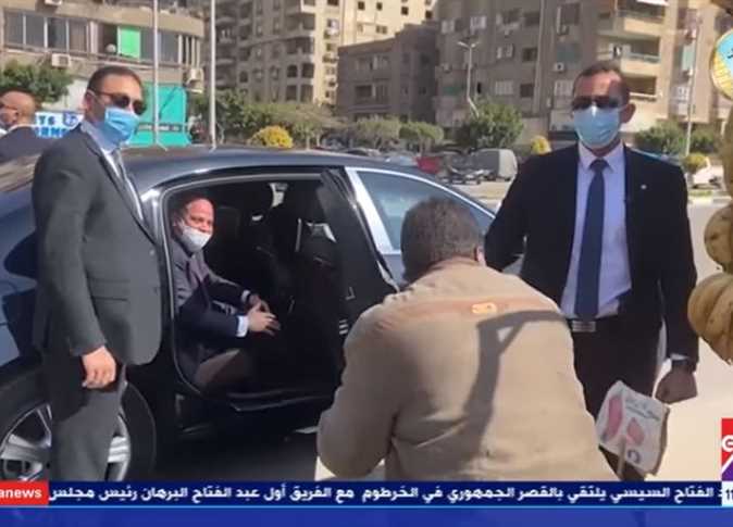 السلاب: الرئيس السيسي منحاز دائماً للفئات الأولى بالرعاية خاصة العمالة غير المنتظمة