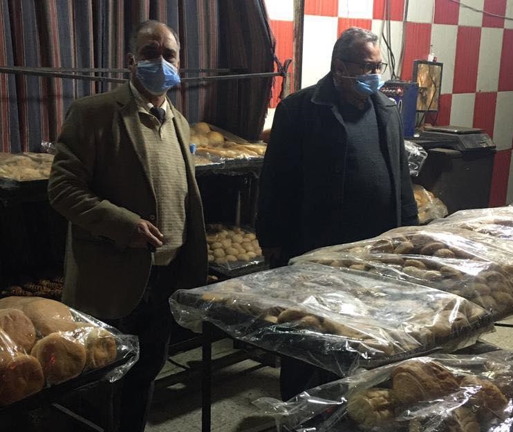 ضبط 4 منشآت غذائية غير مرخصة وتحرر 328 مخالفة خلال حملات رقابية بالمنيا