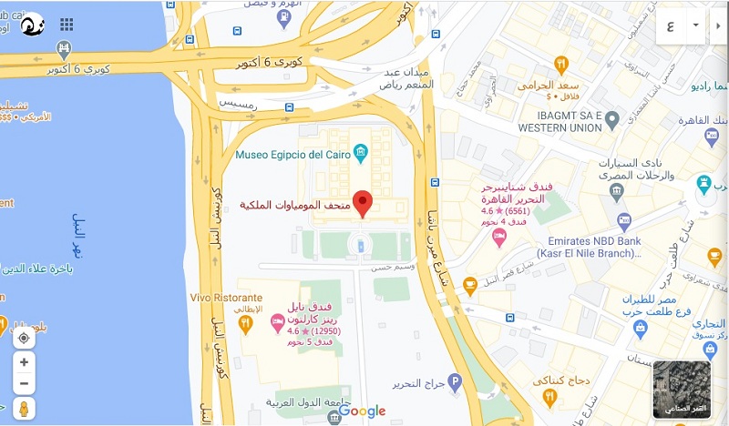 رئيس غرفة عمليات مرور القاهرة يكشف المسارات البديلة لموكب المومياوات 
